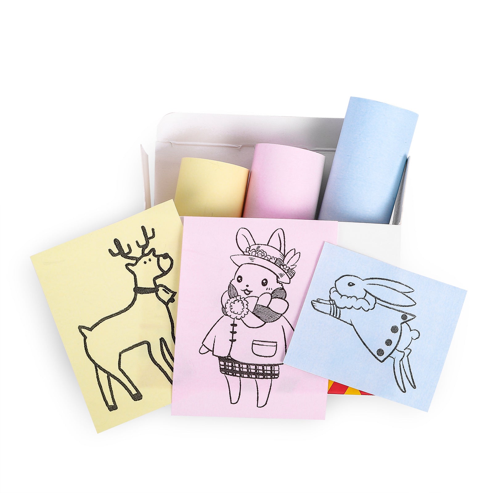 Mini Printer™ | Sticker Papier